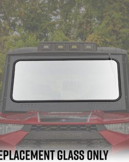 Replacement Glass Windshield Kit