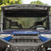 Polaris Ranger XP 570 MaxDrive Power Flip Windshield - Image 5