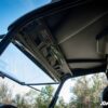 Polaris 17" Curved Rear View Mirror - Image 4