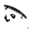 Polaris 17" Curved Rear View Mirror - Image 6
