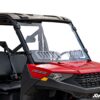 Polaris Ranger XP 570 Scratch Resistant Vented Full Windshield