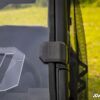 Polaris Ranger XP 570 Scratch Resistant Vented Full Windshield - Image 9