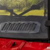 Polaris Ranger XP 570 Scratch Resistant Vented Full Windshield - Image 6