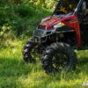Polaris Ranger XP 900 High Clearance 2" Forward Offset A-Arms - Image 4