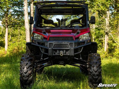 Polaris Ranger XP 1000 High-Clearance 2" Forward A-Arms - Image 10
