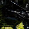 Polaris Ranger XP 900 High Clearance 2" Forward Offset A-Arms - Image 6