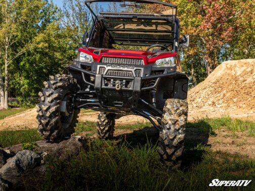 Polaris Ranger XP 1000 High-Clearance 2" Forward A-Arms - Image 13