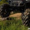 Polaris Ranger XP 900 High Clearance 2" Forward Offset A-Arms - Image 9