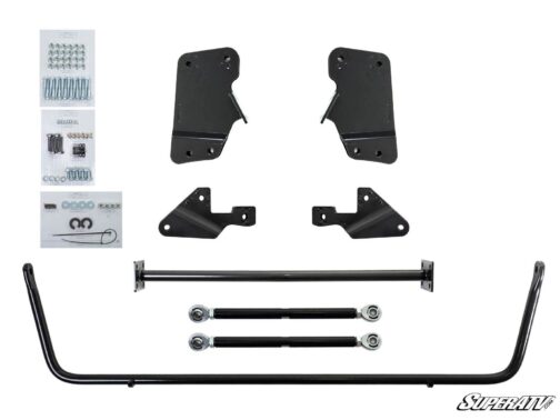 Polaris Ranger XP 1000 6" Lift Kit - Image 4