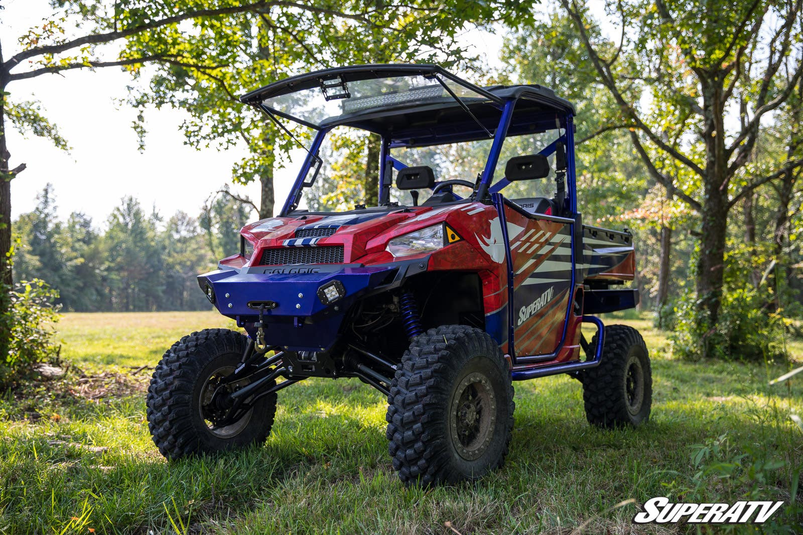 Polaris Ranger 1000 Diesel 6 Lift Kit DTF Powersports