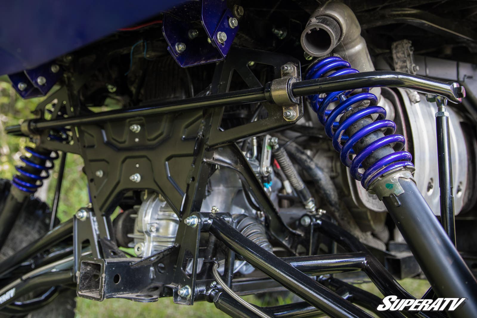 Caltric Front Axle CV Boot Kit For Polaris Ranger Crew 900/900-6 – 2014-2015
