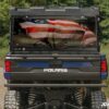 Polaris Ranger XP 1000 Printed Rear Windshield - Image 6