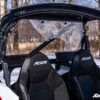 Polaris RZR Trail S 900 Rear Windshield - Image 3
