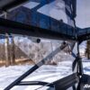 Polaris RZR Trail S 900 Rear Windshield - Image 4