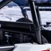 Polaris RZR Trail S 900 Rear Windshield - Image 5