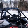 Polaris RZR Trail S 900 Rear Windshield - Image 6