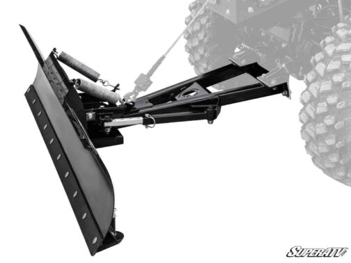 Polaris Ranger XP 800 Plow Pro Snow Plow - Image 3