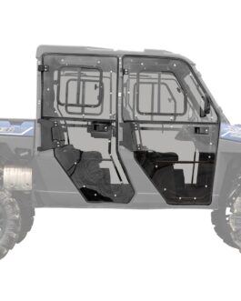 Polaris Ranger XP 1000 Crew Convertible Cab Enclosure Doors