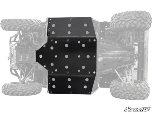 Polaris Ranger 570 Full Skid Plate - Image 4