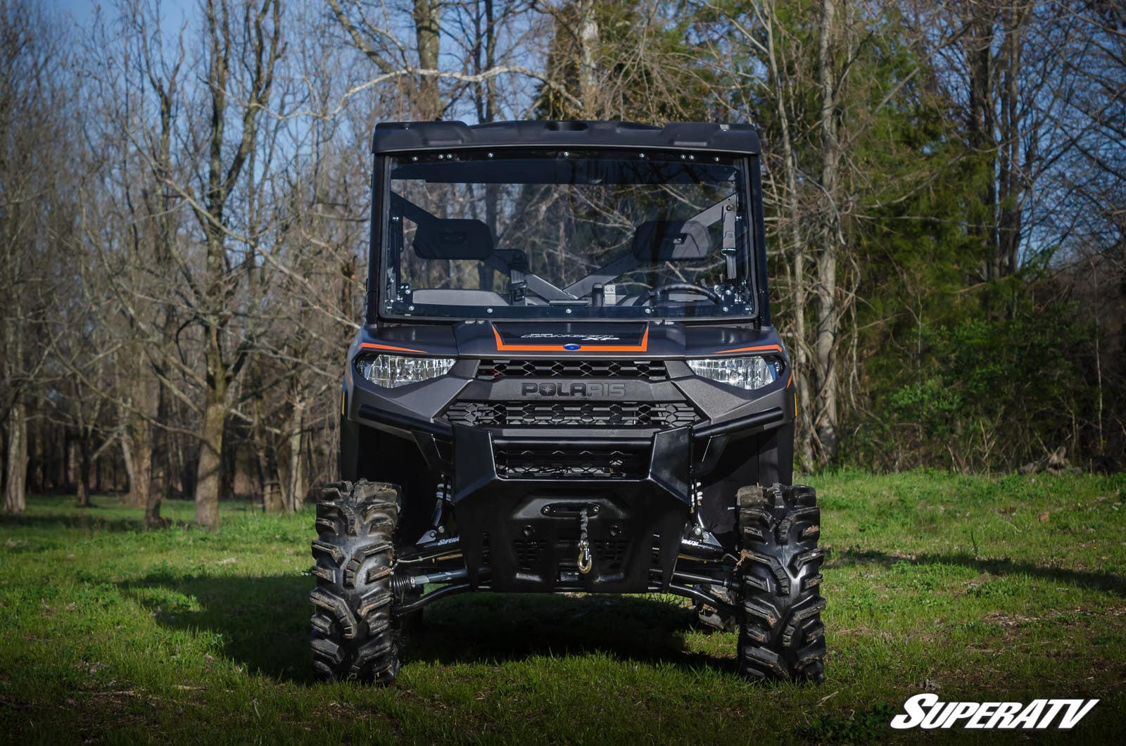 Polaris Ranger 1000 High Clearance 1.5" Forward Offset A-Arms - Image 2