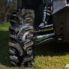 Polaris Ranger XP 1000 High Clearance 1.5" Forward Offset A-Arms - Image 3