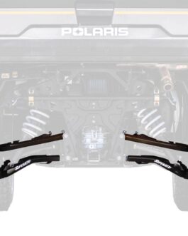 Polaris Ranger XP 1000 High-Clearance Rear Offset A-Arms