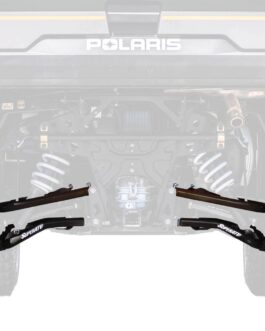 Polaris Ranger 1000 High-Clearance Rear Offset A-Arms