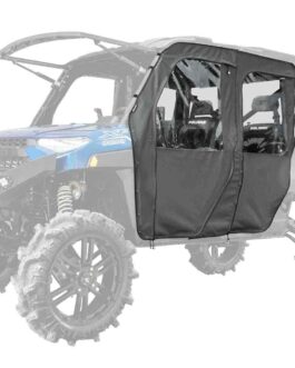 Polaris Ranger XP 1000 Crew Primal Soft Cab Enclosure Doors