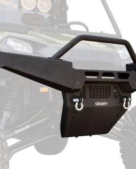 Polaris Ranger XP Winch Ready Front Bumper