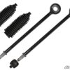 Polaris Ranger XP 900 Heavy-Duty Tie Rod Kit—For SuperATV 2" Offset A-Arms