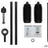 Polaris Ranger XP 900 Heavy-Duty Tie Rod Kit—For SuperATV 2" Offset A-Arms - Image 3