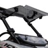 Polaris RS1 Scratch Resistant Flip Windshield