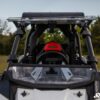Polaris RS1 Scratch Resistant Flip Windshield - Image 5