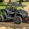 Polaris RZR XP Turbo Prerunner Front Bumper - Image 9