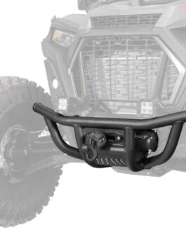 Polaris RZR XP Turbo S Winch-Ready Front Bumper