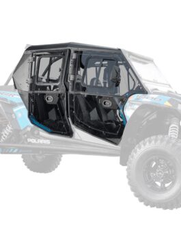 Polaris RZR XP 4 Turbo Cab Enclosure Doors