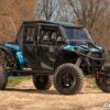 Polaris RZR XP 4 Turbo Cab Enclosure Doors - Image 3
