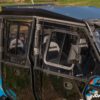 Polaris RZR XP 4 Turbo Cab Enclosure Doors - Image 4