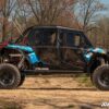 Polaris RZR XP 4 Turbo Cab Enclosure Doors - Image 5