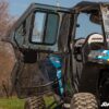 Polaris RZR XP 4 Turbo Cab Enclosure Doors - Image 8