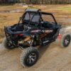 Assault Industries Polaris RZR S 1000 Tinted Roof - Image 5