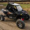 Assault Industries Polaris RZR S 1000 Tinted Roof - Image 6