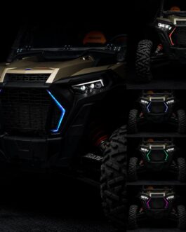 Polaris RZR Fang Lights