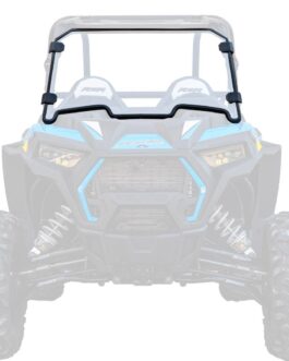 Polaris RZR XP Turbo Scratch-Resistant Full Windshield