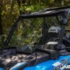 Polaris RZR XP 1000 Full Windshield - Image 4