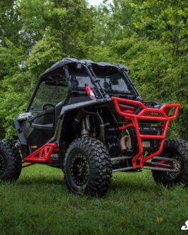 Polaris RZR XP 1000 3" Long Travel Kit Chromoly Tubed