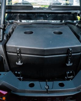 Polaris RZR XP Turbo Cooler / Cargo Box