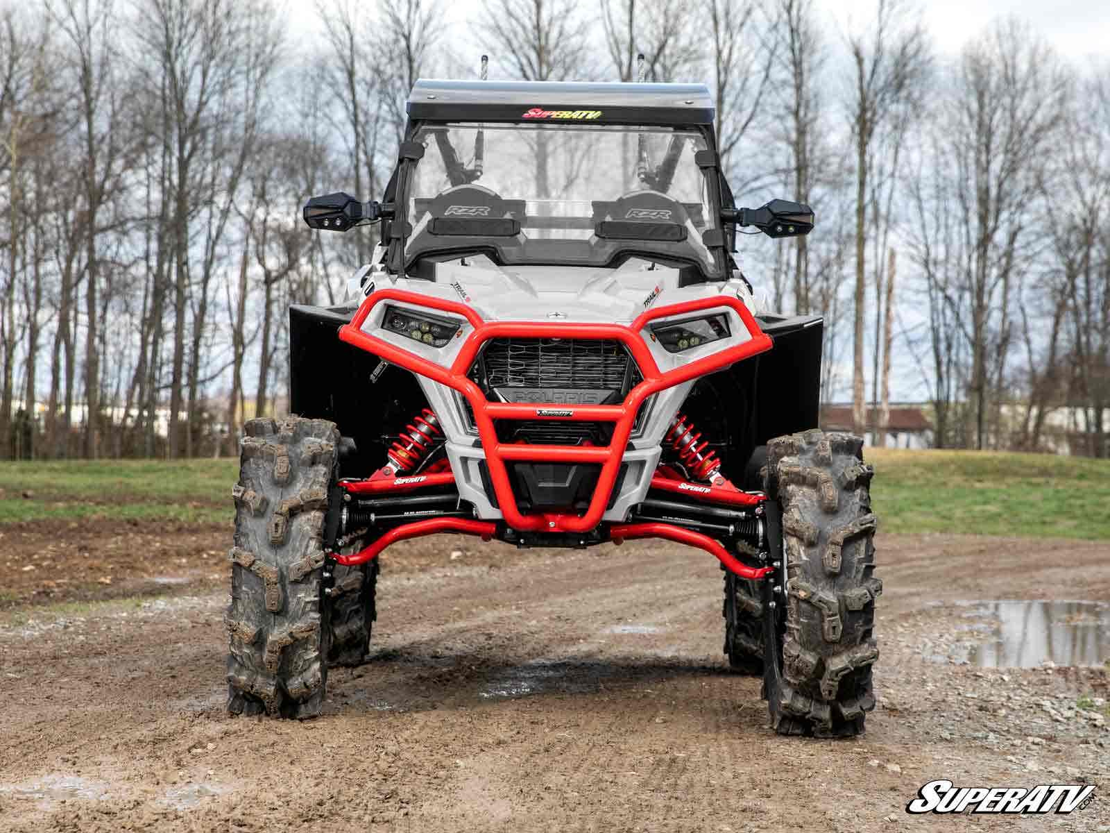 Polaris RZR Trail 900 6" Portal Gear Lift - Image 8