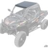 Polaris RZR XP Turbo Aluminum Roof
