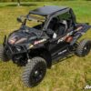 Polaris RZR XP Turbo Aluminum Roof - Image 4